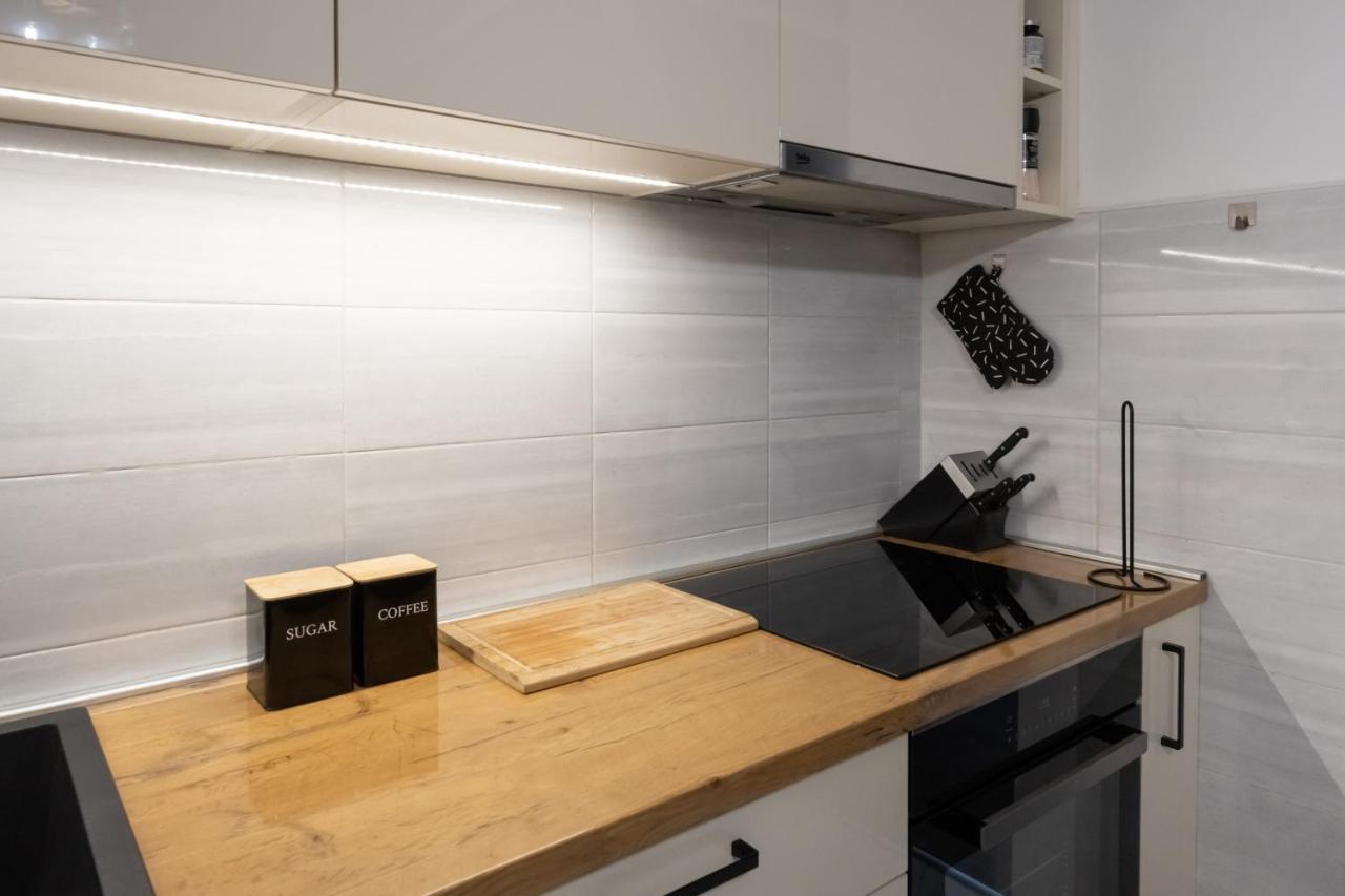 Hedonist Apartment Sibenik Luaran gambar