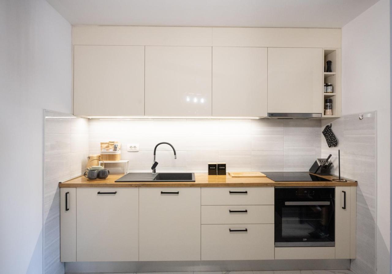 Hedonist Apartment Sibenik Luaran gambar