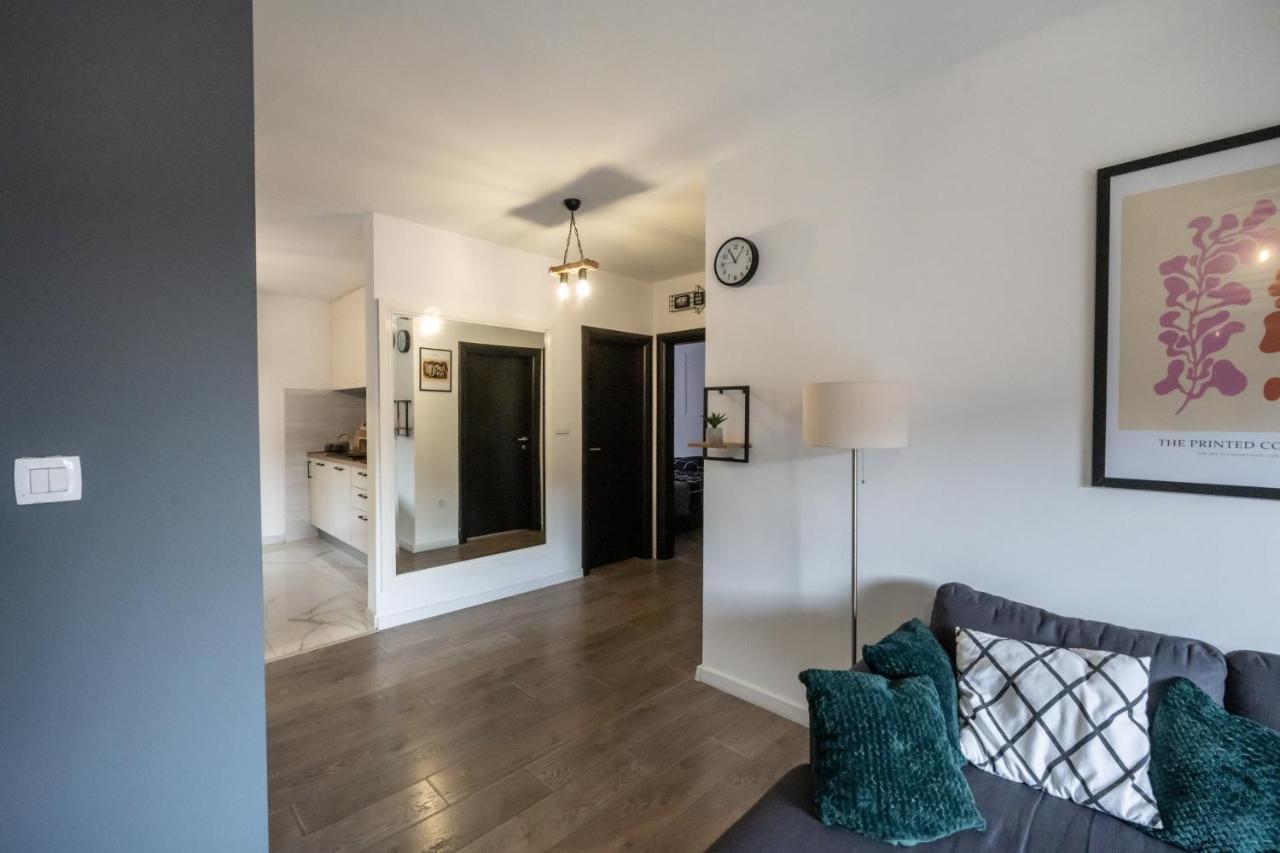 Hedonist Apartment Sibenik Luaran gambar