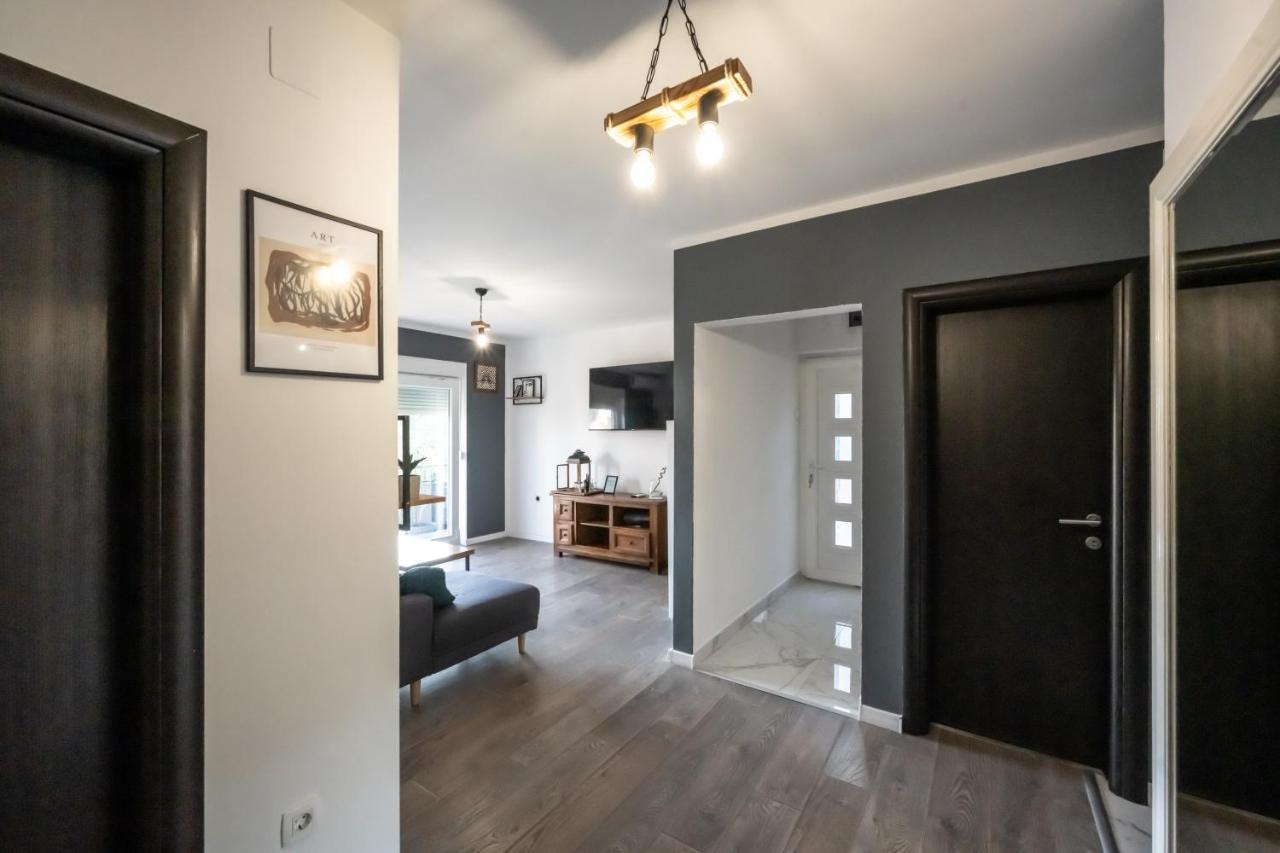 Hedonist Apartment Sibenik Luaran gambar