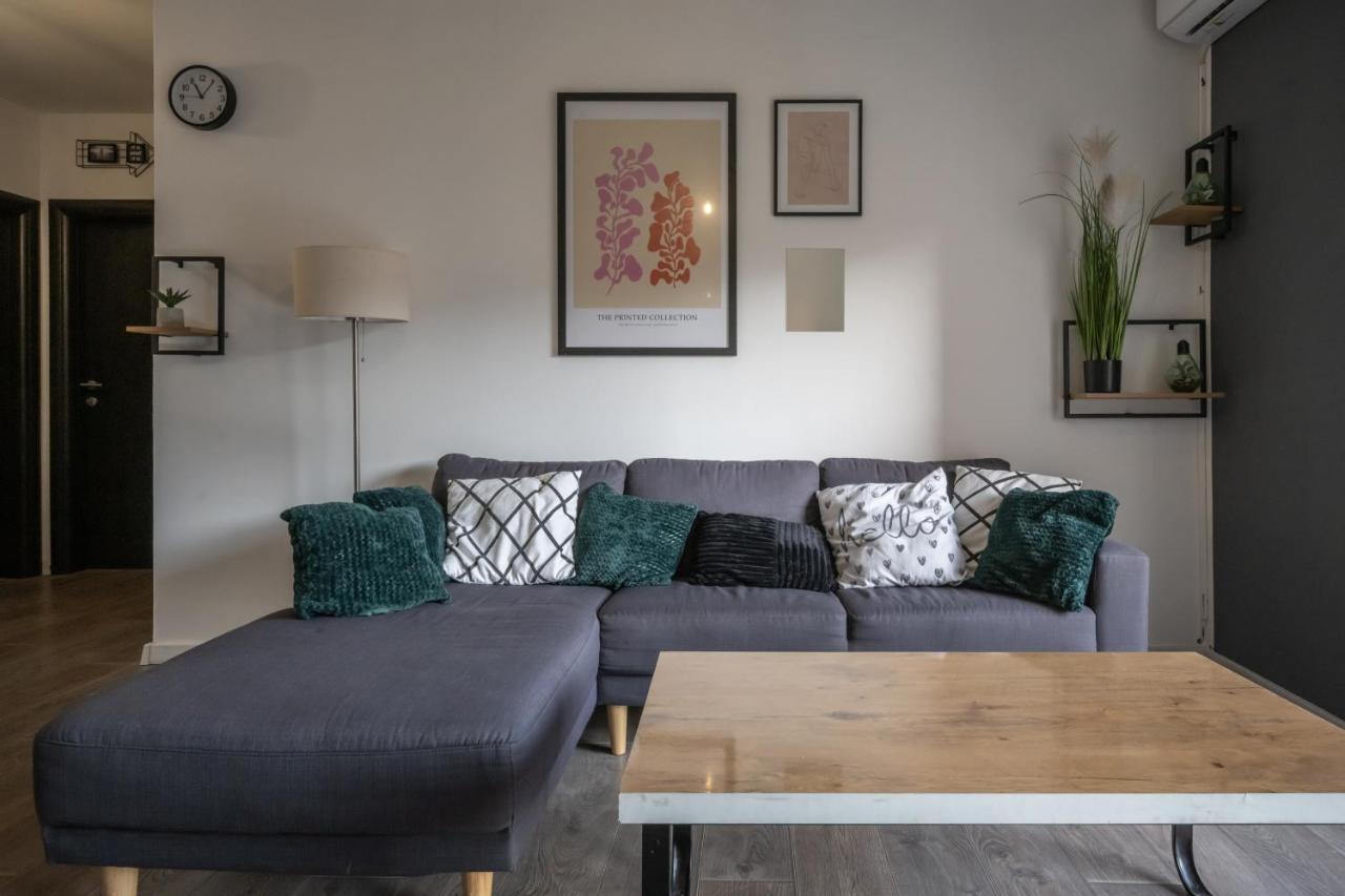 Hedonist Apartment Sibenik Luaran gambar
