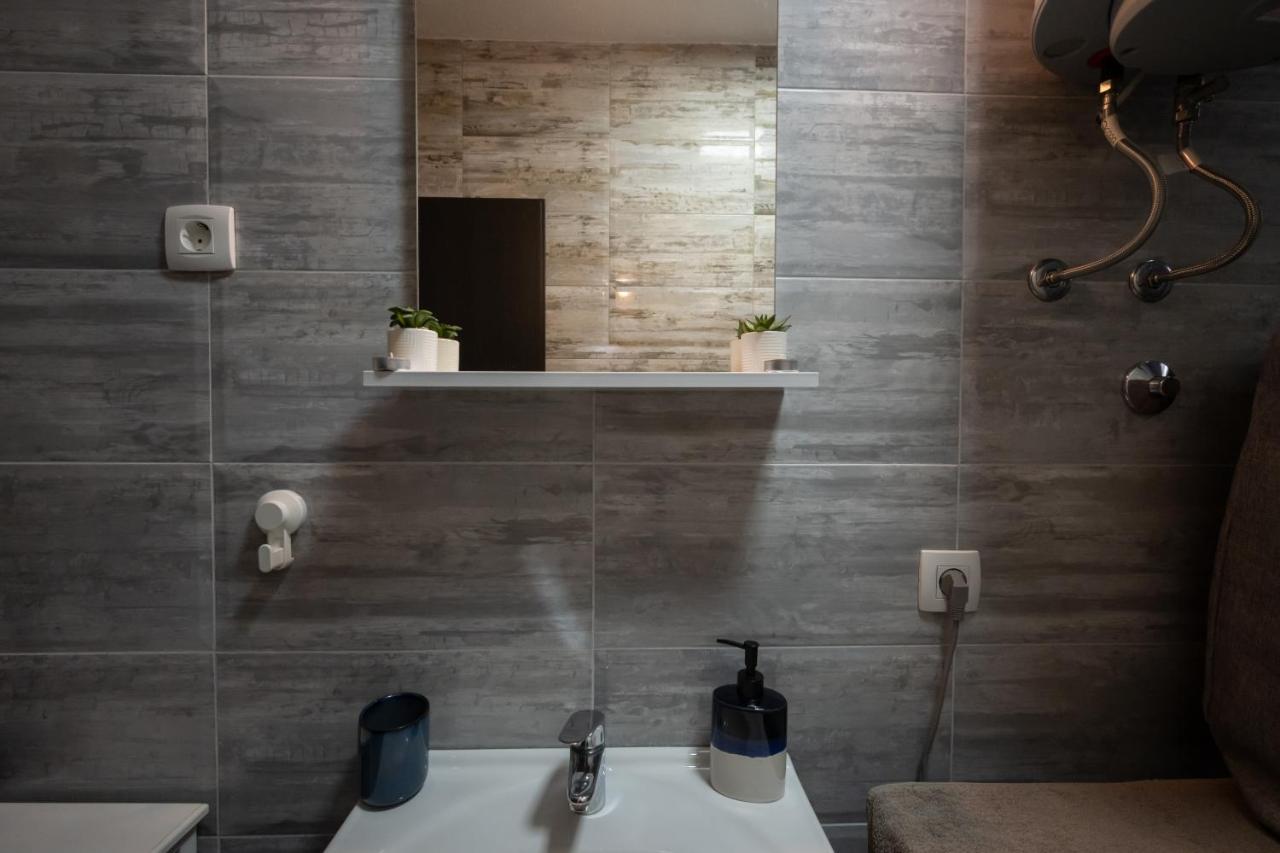 Hedonist Apartment Sibenik Luaran gambar